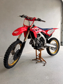Honda CRF 450R 50th Anniversary 2023 - 52,5 ore
