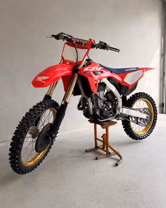 Honda CRF 450R 50th Anniversary 2023 - 52,5 ore