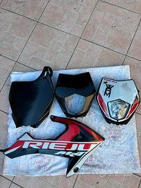 ricambi moto rieju e am6/derbi