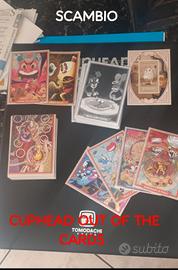 cuphead out of the cards 