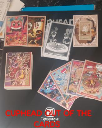 cuphead out of the cards 