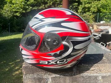 casco da strada axo
