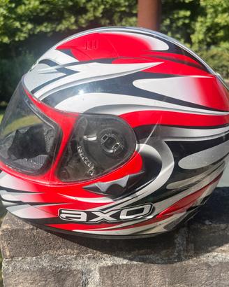 casco da strada axo