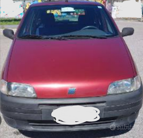 FIAT PUNTO 1200 benzina e GPL VALIDO 1997