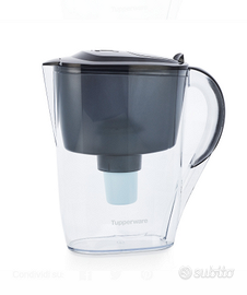 Set Caraffa Filtrante Tupperware + Filtro e busta