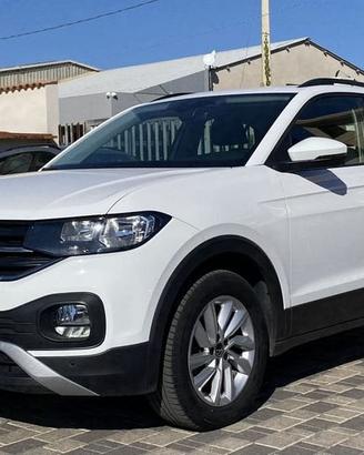 Volkswagen T-Cross Style 1.0 TSI 95CV