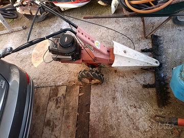 Falciatrice eurosystems 450