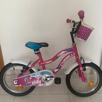 Bicicletta 16 pollici
