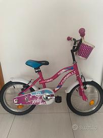 Bicicletta 16 pollici
