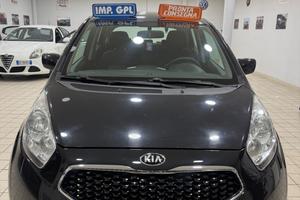 Kia Venga 1.4 gpl 2018 nuova