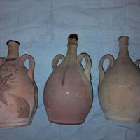 Anfore in terracotta