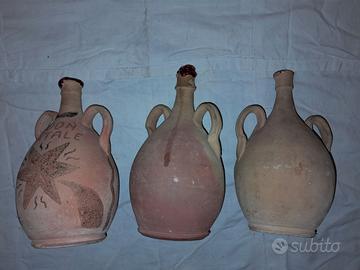 Anfore in terracotta