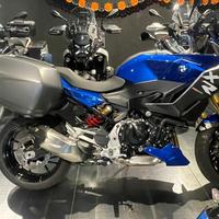 BMW F 900 XR Abs