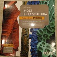 I MODI DELLA SCULTURA - 9788820361167 
