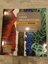  I MODI DELLA SCULTURA - 9788820361167 