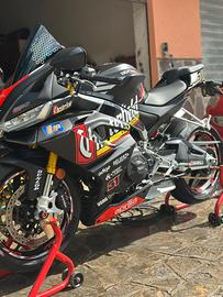 Aprilia RS660