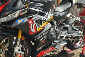 Aprilia RS660