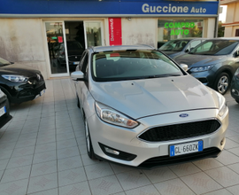 Ford focus 4 serie 1.5 tdci 120cv sw business