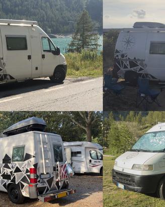 ADRIA VAN 2.8 JTD  FULL OPTIONAL – PRONTO VIAGGIO!