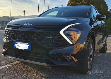 Kia Sportage 1.6 Full Hybrid GT-Line Plus
