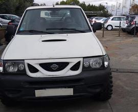 NISSAN - Terrano II - 2.7 Tdi 3 porte AUTOCARRO