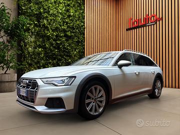 Audi A6 allroad 45 TDI 3.0 quattro S tronic Evolut
