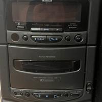 Stereo JVC  ux-t1 micro