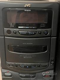 Stereo JVC  ux-t1 micro
