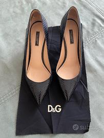 Decolletes Dolce&Gabbana 