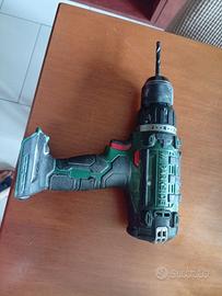 trapano avvitatore parkside