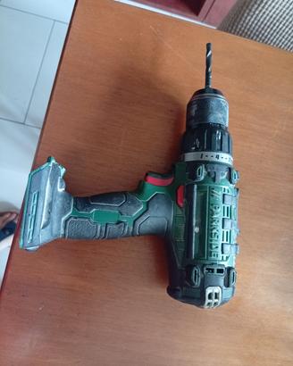 trapano avvitatore parkside