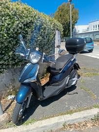 Piaggio Liberty 125 ABS solo 2500km