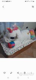 peluche unicorno