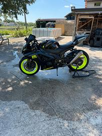 Suzuki gsxr 1000 k8 yoshimura