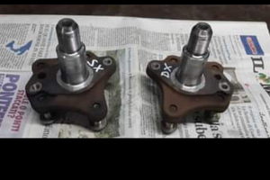 Mozzi cuscinetti tamburi