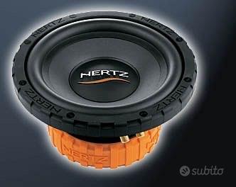 Sub woofer Hertz  Hx 250 D