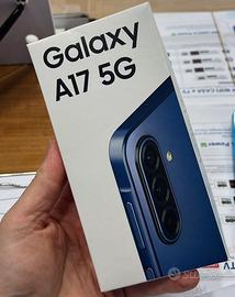 Samsung A17 5G 128 GB BLU