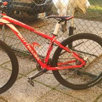 MTB Bottecchia Stelvio 27,5" Shimano Deore  tg 40