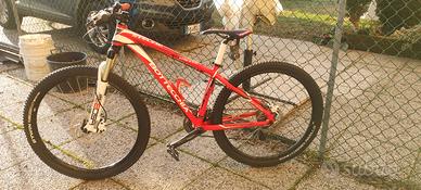 MTB Bottecchia Stelvio 27,5" Shimano Deore  tg 40