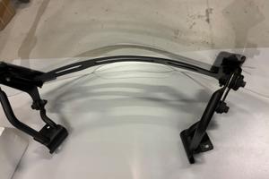 Honda GL 1800 F6C parabrezza originale