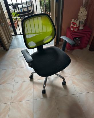 Sedia girevole