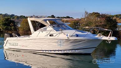 Four Winns Quest 257 (1992)