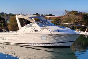 Four Winns Quest 257 (1992)