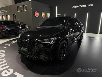 Audi Q3 RS quattro S tronic