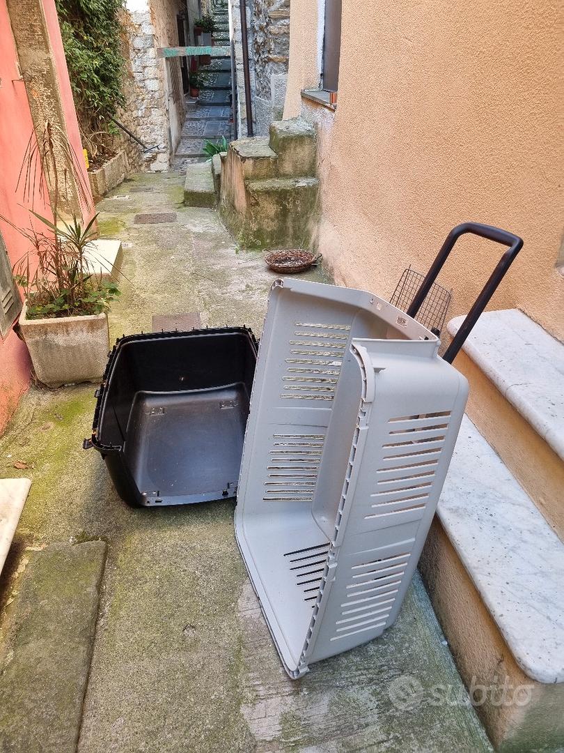 trasportino per cane adulto Accessori per animali In vendita a La Spezia