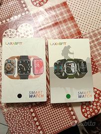 smartwatch due 2 nuovi touch