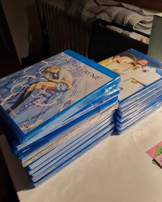 Lotto Anime Blu-ray