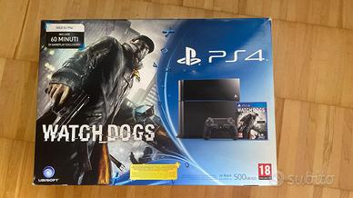 PlayStation 4 Jet Black 500GB –
