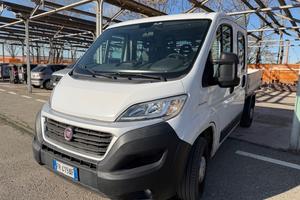 Fiat Ducato doppia cabina