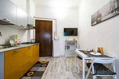 Appartamento di 31 m² con 1 locale a Milano